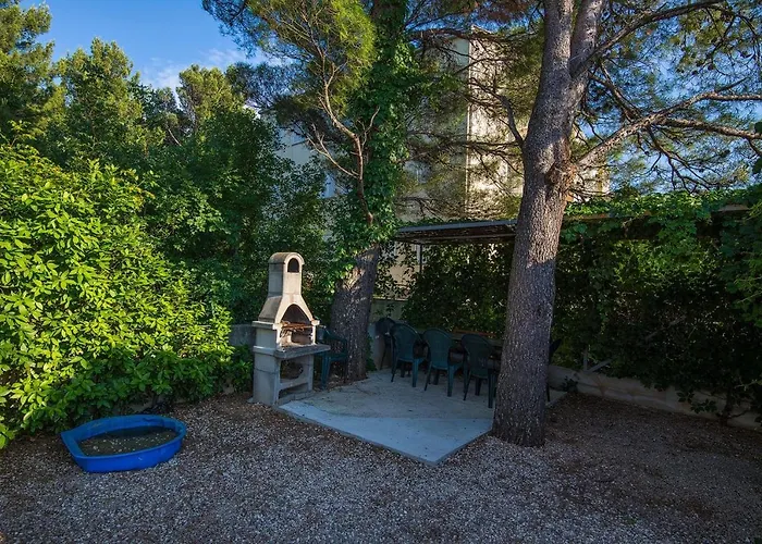 Appartamento 17772b Starigrad Paklenica